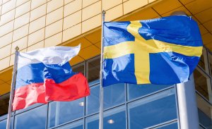 Глава МИД Швеции сравнила отношения Стокгольма и Москвы с "драматичным танцем" .