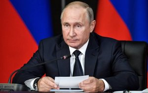 Путин уволил двух генералов полиции в связи с делом Голунова