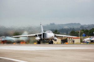 Самолеты ВКС нанесли удары по позициям террористов в Идлибе