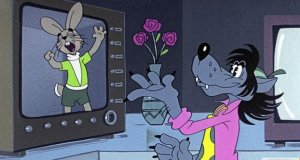 ВЦИОМ: 65% россиян назвали &quot;Ну, погоди!&quot; любимым мультфильмом