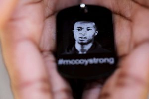55 пуль за 3,5 секунды в спящего водителя - говорят, что это "разумно".