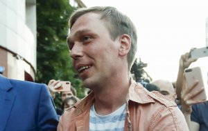 Голунов рассказал, что испытывает панические атаки "на тему безопасности"