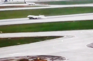 Аварийный Superjet заходил на посадку в "Шереметьево" с повышенной скоростью - отчёт МАК