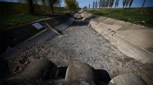 В Крыму заявили, что не нуждаются в поставках воды с Украины