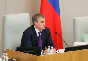 Володин предложил конфисковывать у чиновников незаконно нажитые доходы
