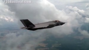 В производстве F-35 обнаружился китайский след