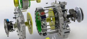 В России успешно завершились испытания авиадвигателя нового поколения