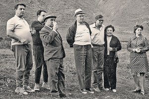 [История] Андропов знал о разговорах в народе: «Пора наводить порядок» (15 июня - 105 лет со дня рождения генерального секретаря ЦК КПСС Юрия Андропова)
