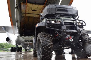 Две сотни псковских десантников направились на учения в Сербию