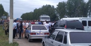 Массовая драка под Пензой. Факты