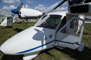 Многоцелевой самолет МАИ-411 получил сертификат летной годности