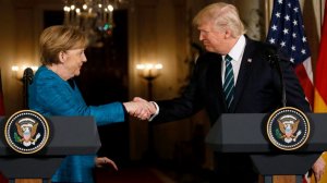 Не меняйте Россию на США: в бундестаге раскритиковали Меркель (В Германии раскритиковали политику Меркель в отношении России)