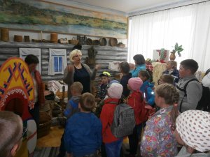 Более 100 детей приняли участие в акции «Идем в музей» в Республике Коми