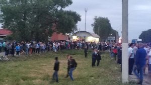 Власти Чемодановки заявили, что цыгане добровольно покинули село