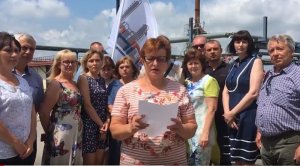 "Прямая линия" начинает действовать: в Белгороде арестовали директора НПЗ после жалобы рабочих