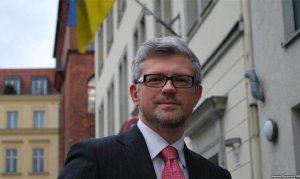 Посол Украины в Германии обвинил немецких политиков в предательстве украинского народа [БЫЛО]