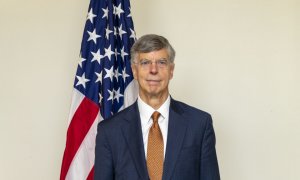 Новый посол США в Киеве получил сообщение о минировании здания посольства и угрозе взрыва