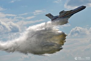 Поставки Бе-200 для американской компании начнутся в 2020-2021 годах