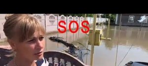 Водная блокада Крыма бьет по жителям Херсонской области