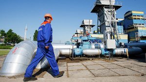 "Нафтогаз" предложил "Газпрому" альтернативу транзитному контракту