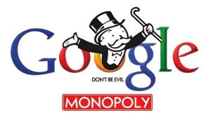 Игра в «гуглополию»: как Google вредит развитию интернета