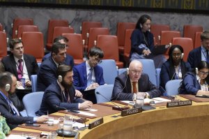Российско-турецкий меморандум не запрещает, а поощряет борьбу с терроризмом в Сирии - В.А. Небензя