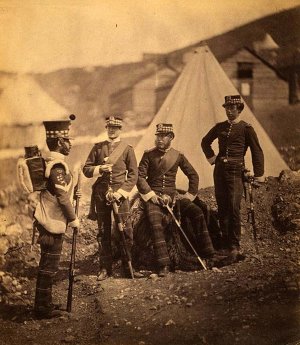 [История] За «осквернение» британских могил в Крыму Лондон должен винить себя