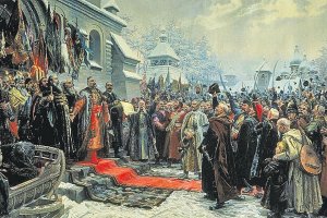 Как Киевскую Русь превратили в Украину, а потом в Анти-Россию. Часть 2 (Почему одни русские и другие русские, которые назвали себя украинцами, стали врагами?)