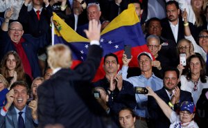 WP узнала об утрате Трампом интереса к Венесуэле