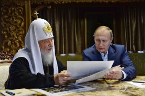 Анализ влияния РПЦ на мировозрение Путина
