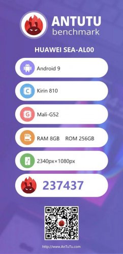 Новый процессор Huawei оказался лучше чипа Snapdragon