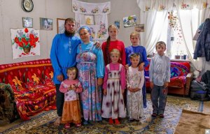 В современном мире староверы по-прежнему выделяются своим аскетизмом