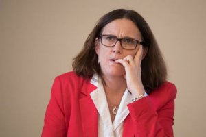 Евросоюз захотел ВТО без США