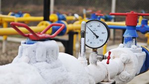 На Украине заявили о критическом дефиците газа