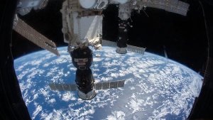 Россия увеличила стоимость полета на "Союзе" для астронавтов НАСА