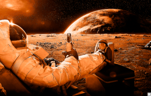 Группа ученых обнаружила удивительные признаки жизни на Марсе