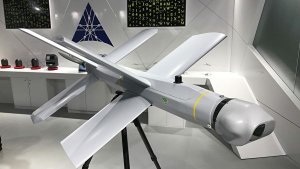 «Калашников» показал новую модель беспилотника-камикадзе