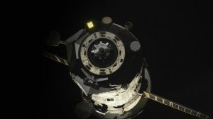 При спуске "Союза" с орбиты отказал основной коллектор двигателя