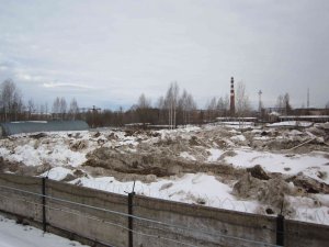 В Кирове ответственные лица не смогли найти организатора снежной свалки в микрорайоне Сельмаш