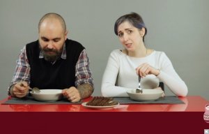 Иностранцы начали часто рассказывать о своем честном мнении про русскую домашнюю еду