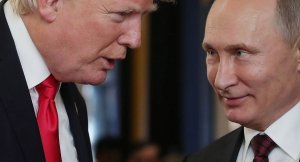Песков рассказал о подготовке к встрече Путина и Трампа
