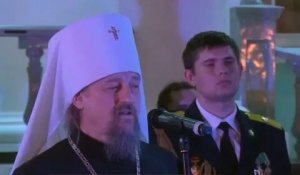 В РПЦ назвали безбожниками погибших в годы войны красноармейцев