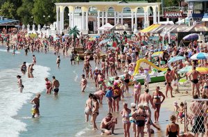 Как в Крыму принимают украинских туристов: откровения блогера из Николаева