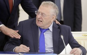 Жириновский призвал переименовать Петербург в Петроград