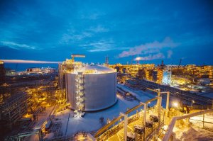 "Ямал СПГ" поставил первую партию сжиженного газа в Японию