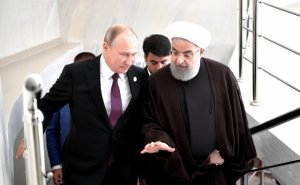 Россия с Ираном: соседи, партнеры, друзья или кто?