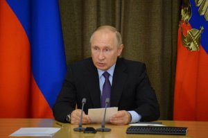 Путин назначил Махмуд-Али Калиматова врио главы Ингушетии