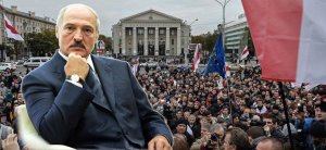 Американцы репетируют на Грузии «цветную революцию» в Минске?