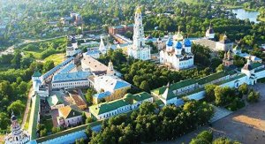 РПЦ хочет превратить Сергиев Посад в православный Ватикан за 140 млрд рублей