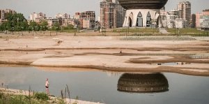 Генпрокуратура объявила о гибели в Волге 80% осетра, 92% - белуги